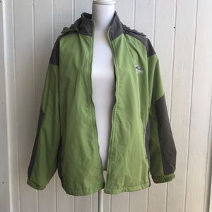 Yellowstone jacket